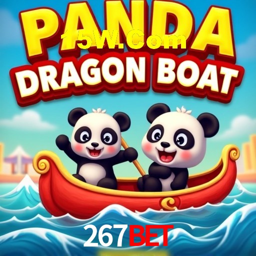 Interface do App 267bet