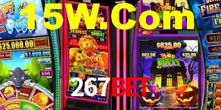 Sinta a adrenalina dos jogos de cassino com 267bet