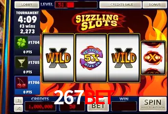 Design Responsivo 267bet